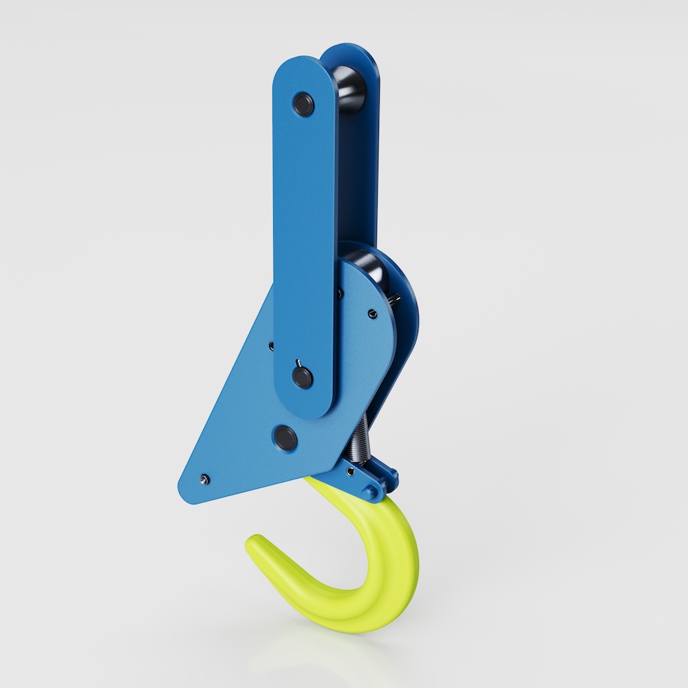 Automatic Hook Gigasense